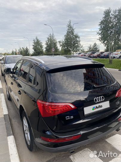 Audi Q5 2.0 AT, 2011, 189 000 км