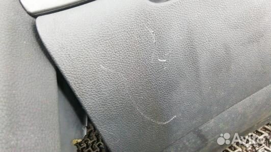 Панель приборов (торпедо) skoda octavia A5 (NBE01I