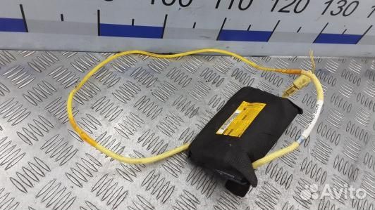 Подушка безопасности пассажира toyota urban cruise