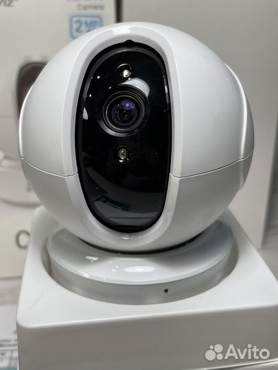 Камера видеонаблюдения купольная