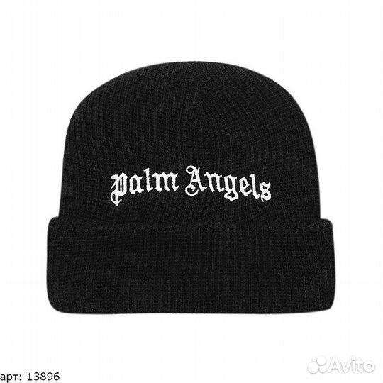 Балаклава Palm Angels Черная