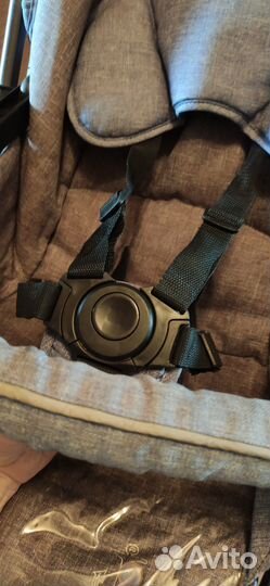 Прогулочная коляска corol s-6