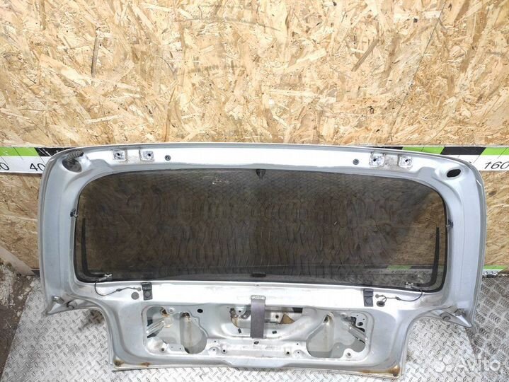 Дверь багажника Nissan Micra k11 K11