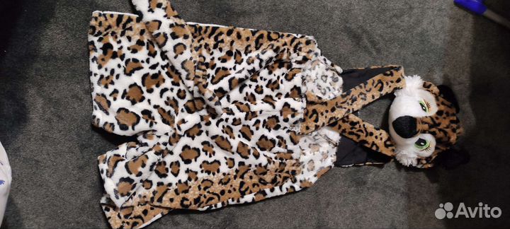 Карнавальный костюм тигра