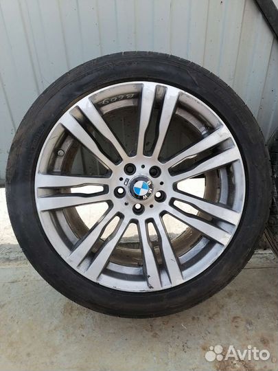 Колеса на bmw х5 е70 М стиль R20