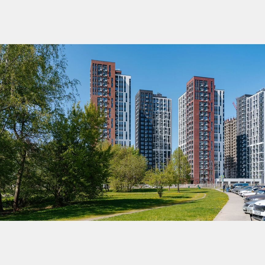 4-к. квартира, 165,8 м², 23/23 эт.