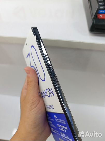 TECNO Camon 30, 8/256 ГБ