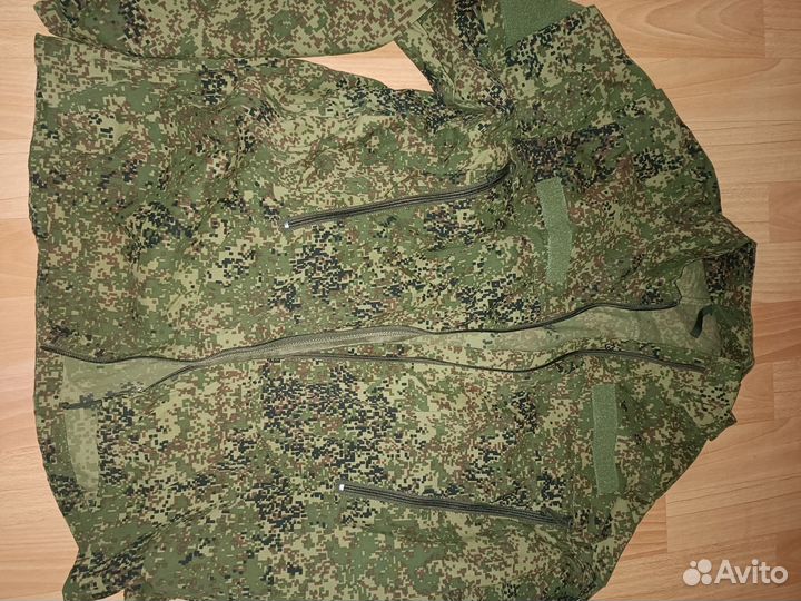 Ветровка вкпо