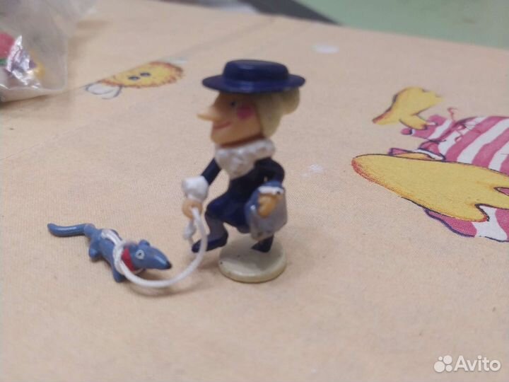 Шапокляк ландрин