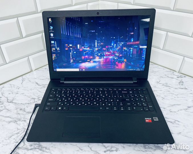 Ноутбук Lenovo A4-7210/ Radeon R3