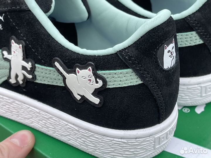 Кеды puma suede X ripndip