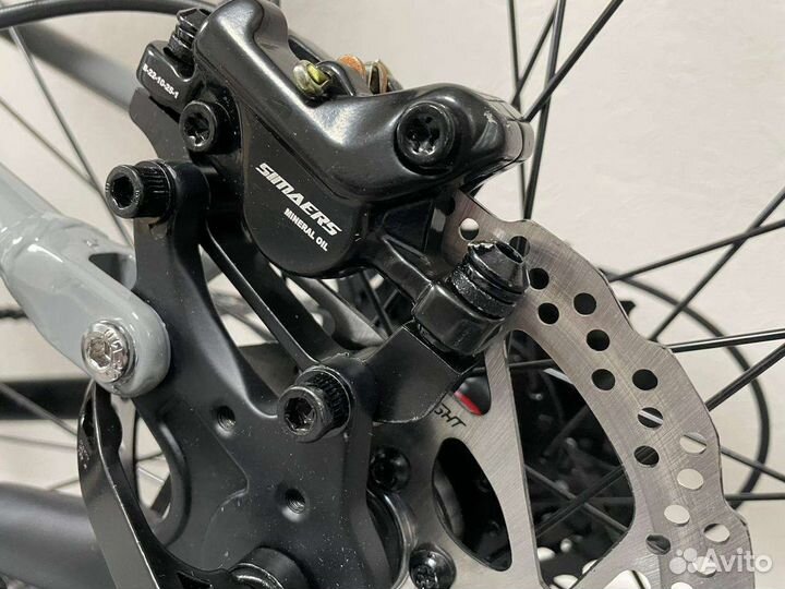 Велосипед горный 27,5