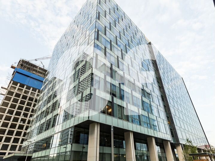 Сдам офисное помещение, 2550 м²