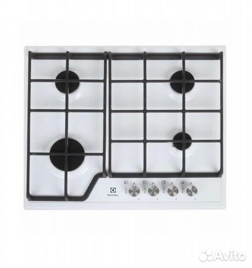 Газовая варочная панель Electrolux GRE263MW