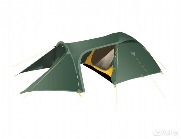 Туристическая палатка 3 местная btrace voyager 3