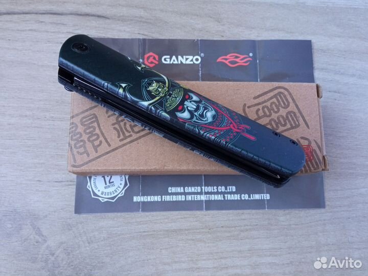 Нож складной Ganzo G626
