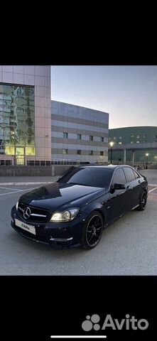 Mercedes-Benz C-класс 1.8 AT, 2012, 158 000 км