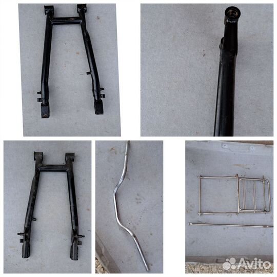 Запчасти чезет и ява