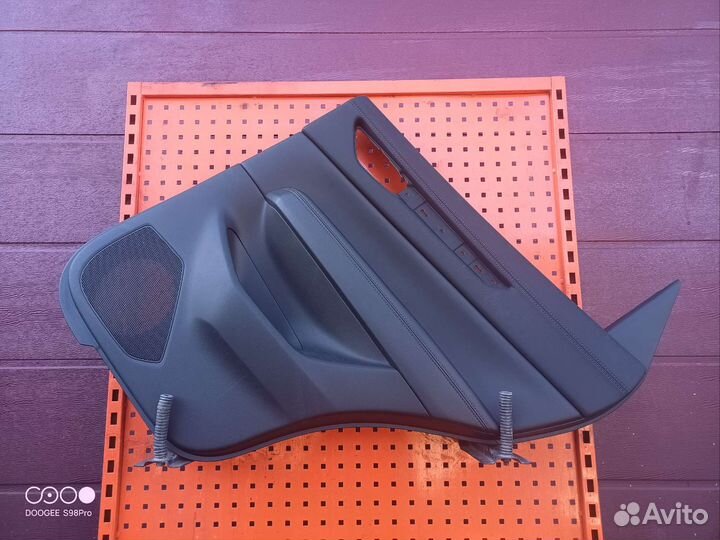 Карта обшивка задняя двери Mazda cx-5