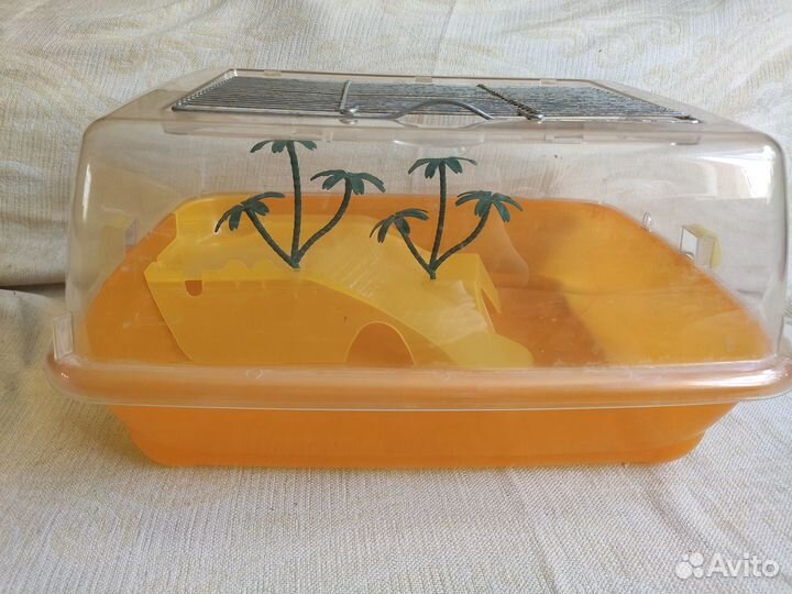 Террариум для черепахи