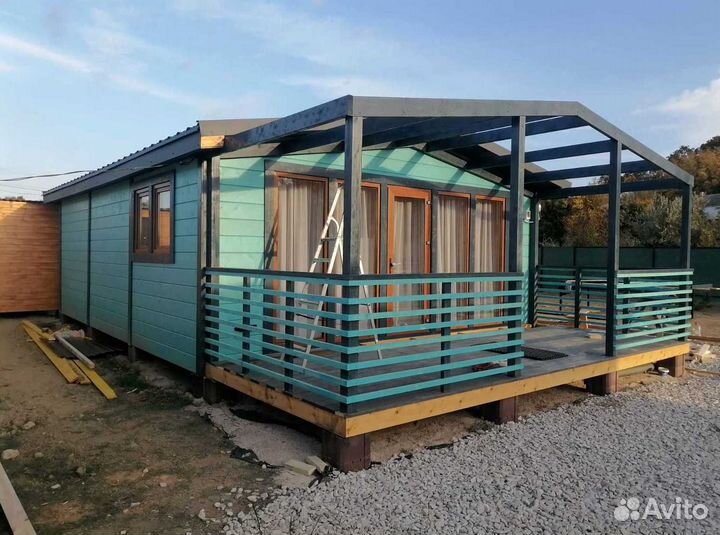 Дом барнхаус