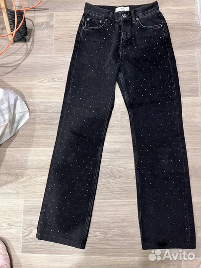 Джинсы Mango denim