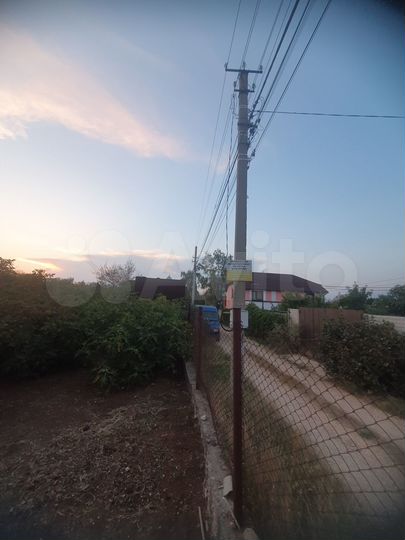 Участок 6,5 сот. (СНТ, ДНП)