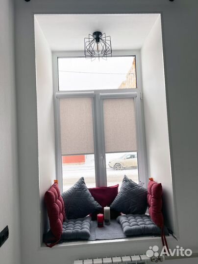 Жалюзи на окна