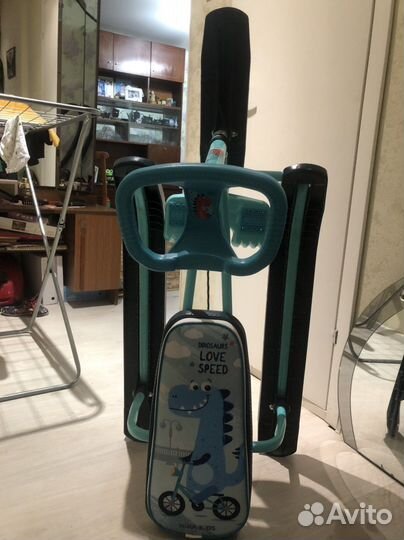 Детский снегокат