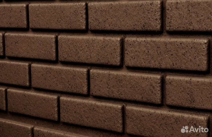 Цокольные Фасадные Панели Сайдинг Кирпич Камень