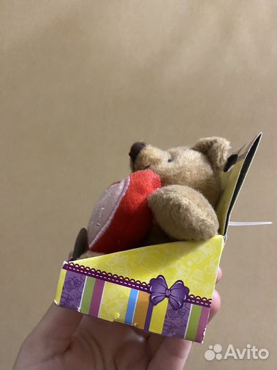 Мишка Тедди