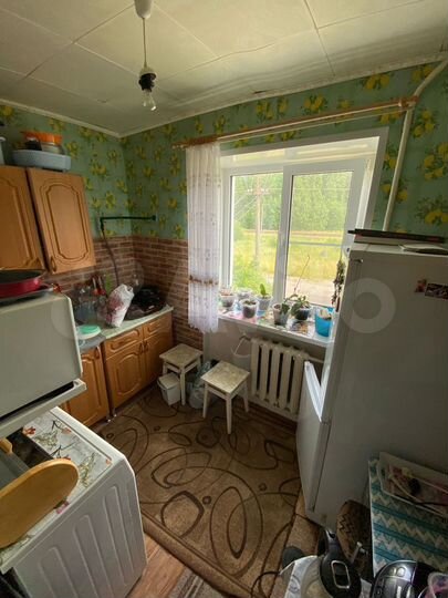 2-к. квартира, 40,5 м², 2/2 эт.