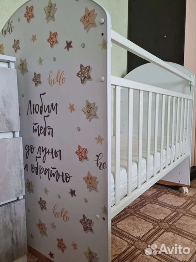 Детская кровать