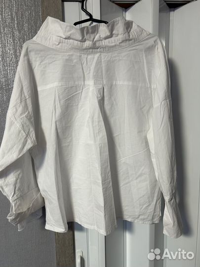 Блузка рубашка
