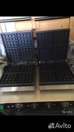 Вафельница