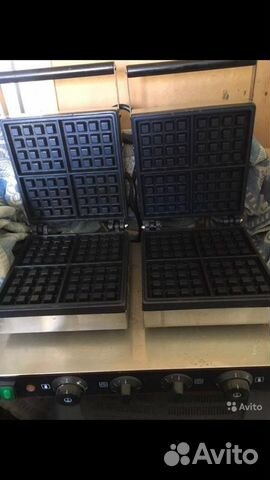 Вафельница