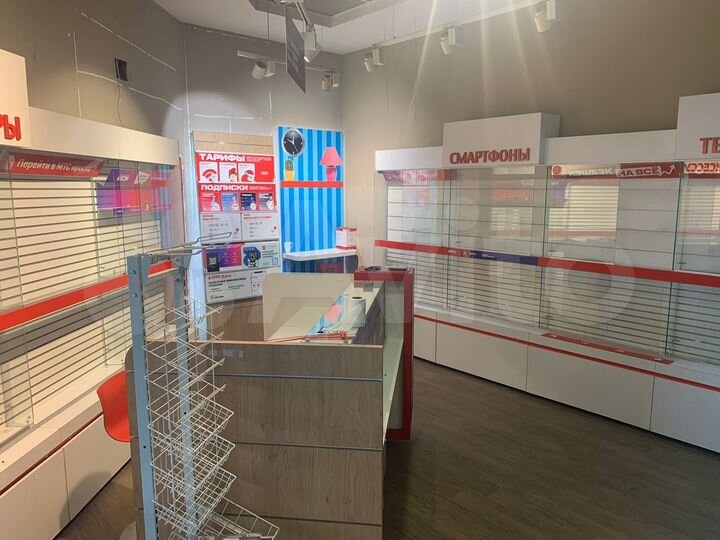 Торговая площадь, 30 м²