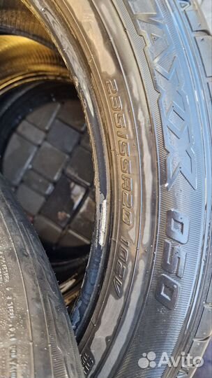 Dunlop SP Sport Maxx 235/55 R20