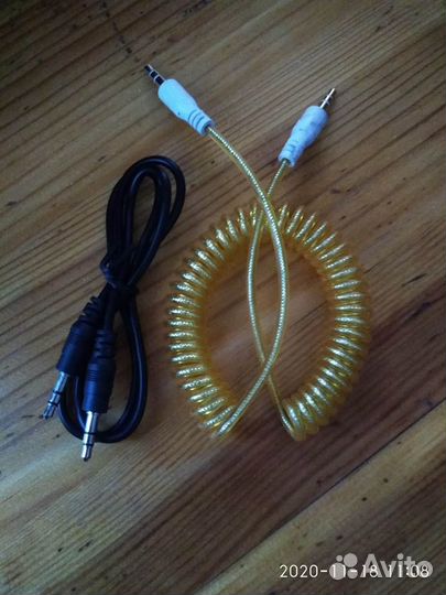 Кабель 3.5 jack