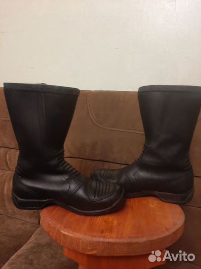 Мото Боты женские Daiytona 38 размер