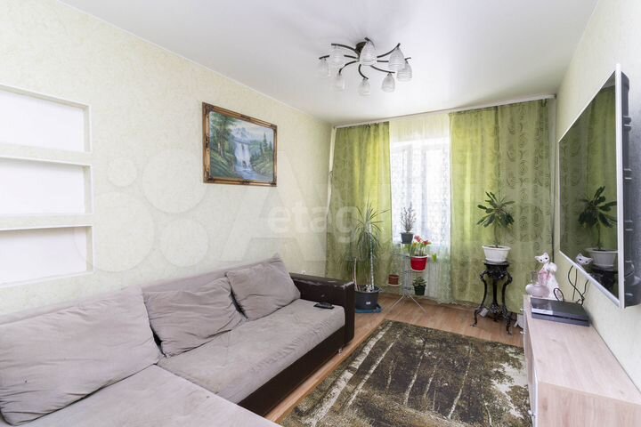 1-к. квартира, 40,4 м², 2/17 эт.
