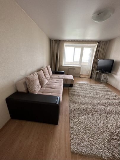 1-к. квартира, 45,6 м², 7/16 эт.