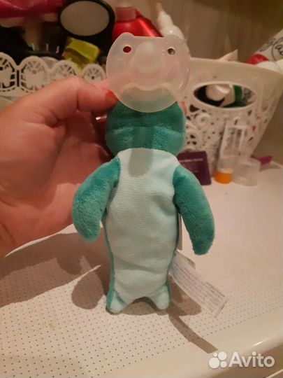 Пустышка Lomi Loki