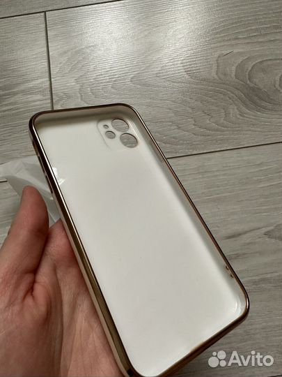 Чехол на iPhone 11 новый