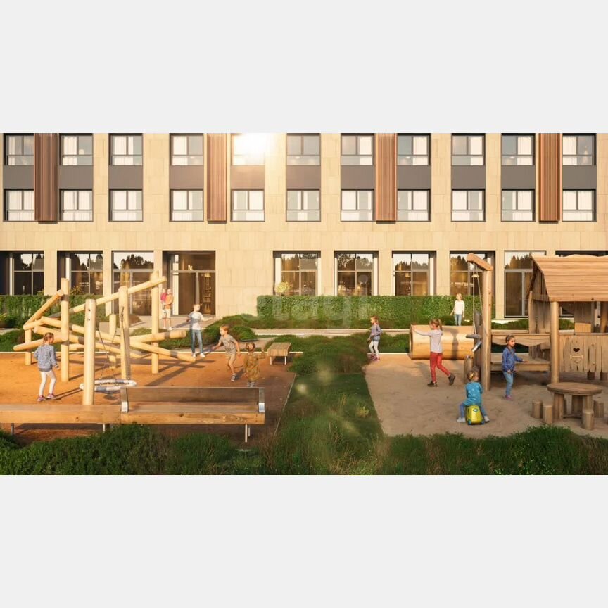 Квартира-студия, 20,6 м², 4/17 эт.