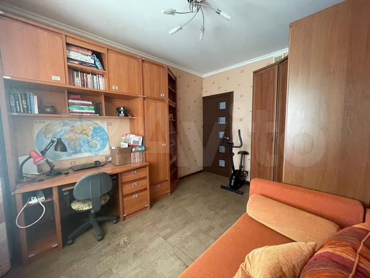 2-к. квартира, 72 м², 12/17 эт.