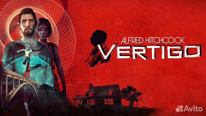 Alfred Hitchcock: Vertigo Limited Edition PS4