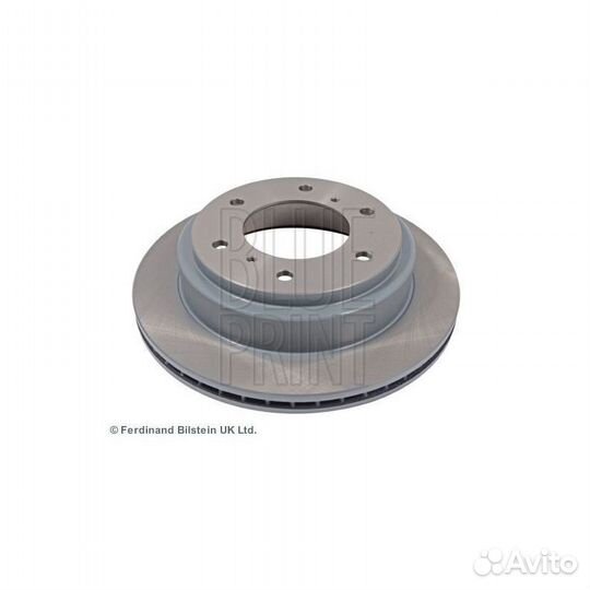 Диск тормозной mitsubishi pajero 00/paj