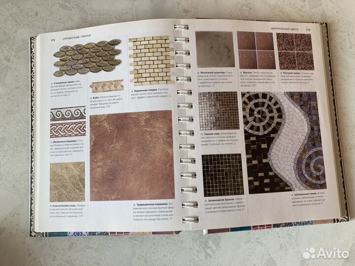 Плитка в дизайне интерьеров. Морвенна Бретт