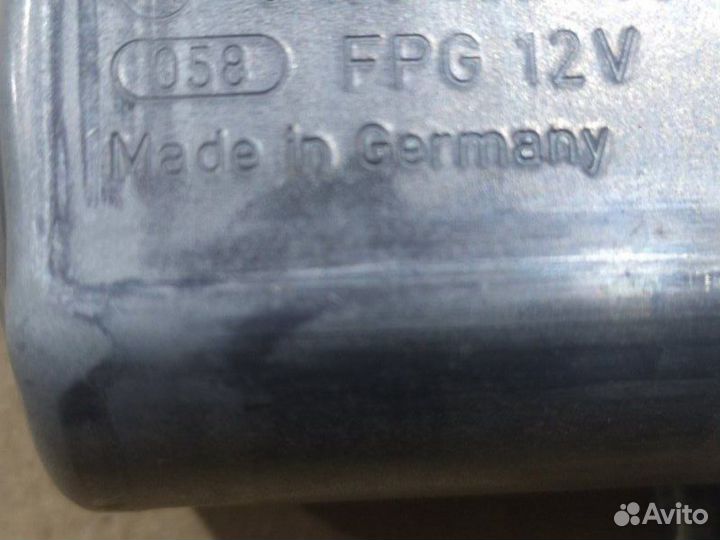 Мотор стеклоподъемника задний левый Mercedes Glk